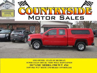 Image for 2017 GMC Sierra Dbl. Cab ID: 7008585