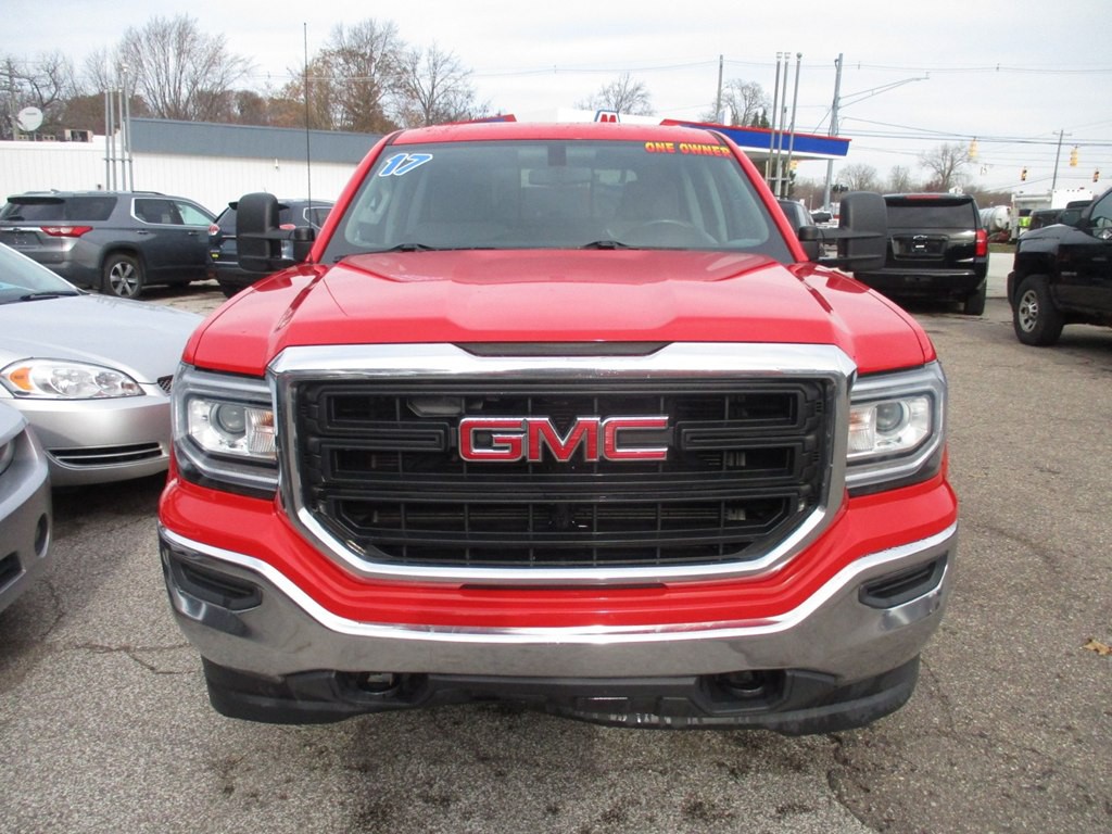 2017 GMC Sierra Image 3