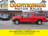 Image for 2019 Ford F-150 Super Cab ID: 7009352