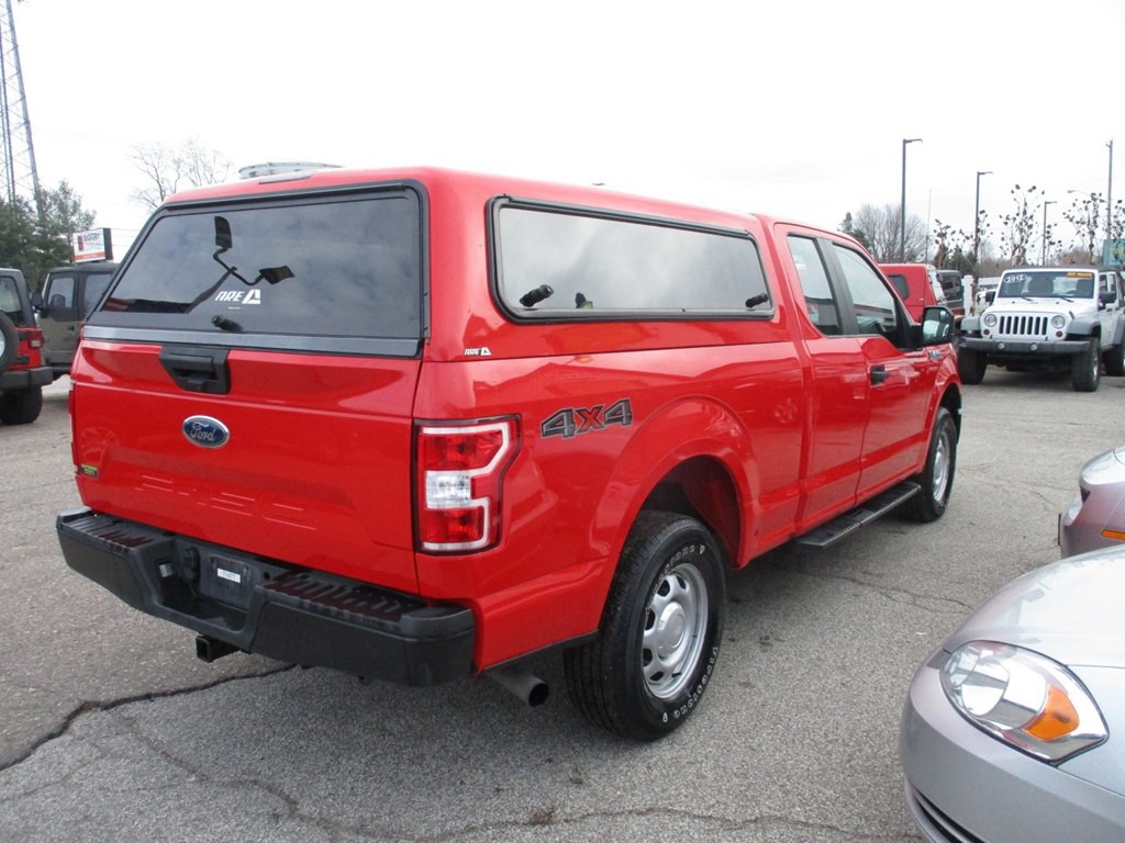 2019 Ford F-150 Image 2