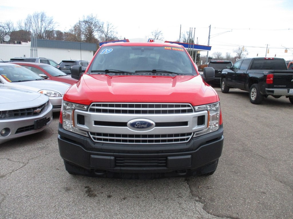 2019 Ford F-150 Image 3