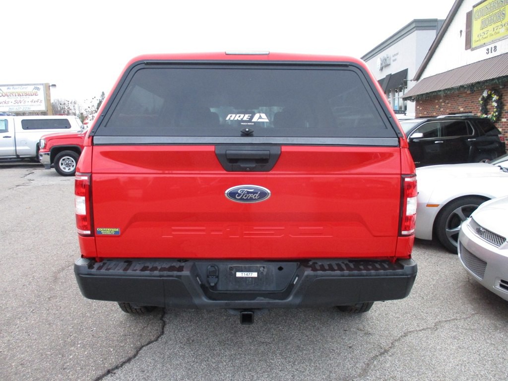 2019 Ford F-150 Image 4
