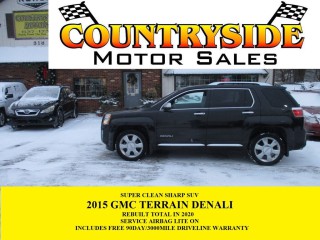 Image for 2015 GMC Terrain Denali ID: 7010035