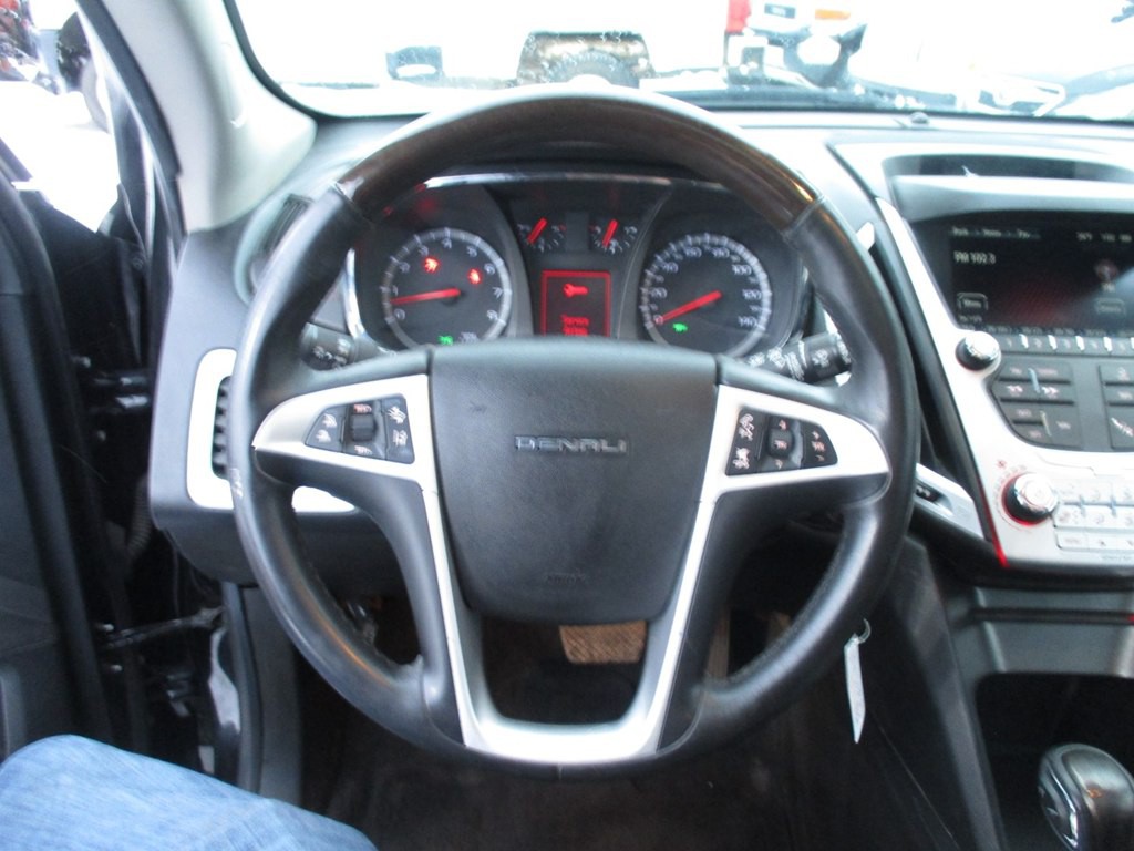 2015 GMC Terrain Image 11