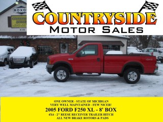 Image for 2005 Ford F-250 Super Duty ID: 7044842