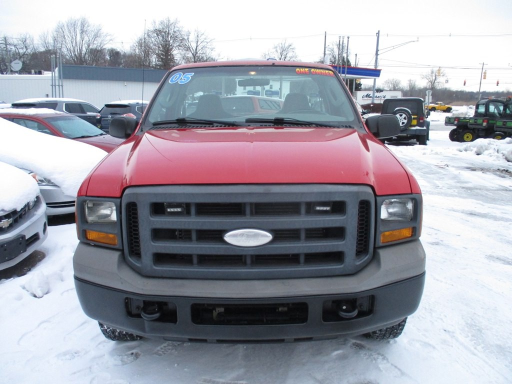 2005 Ford F-250 Image 2