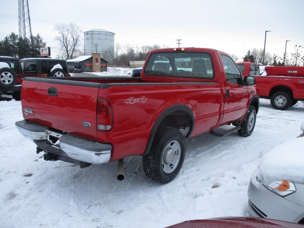 2005 Ford F-250 Image 4