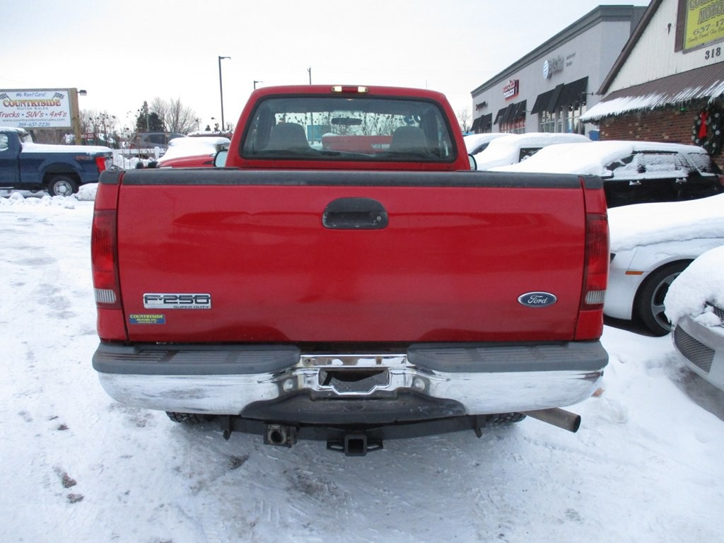 2005 Ford F-250 Image 4
