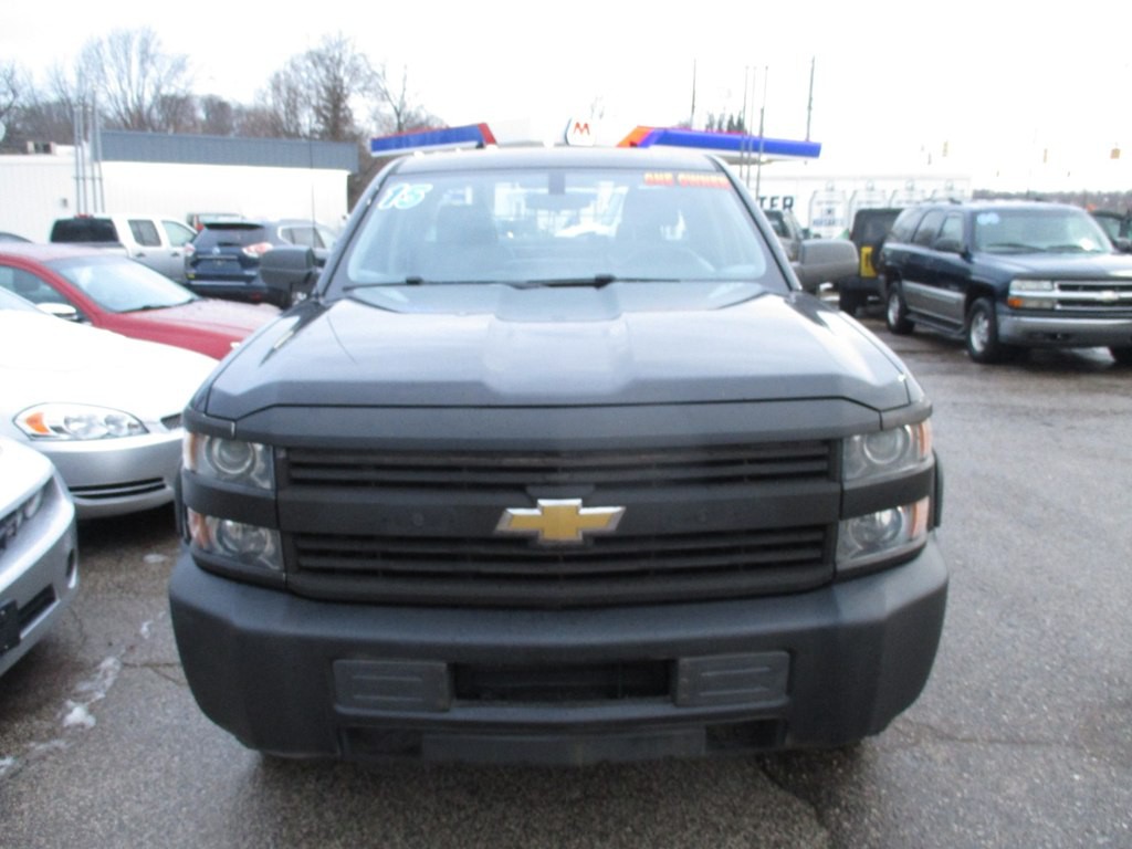 2015 Chevrolet Silverado 1500 Image 3