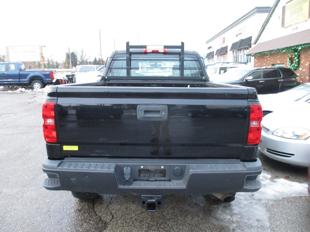 2015 Chevrolet Silverado 1500 Image 4