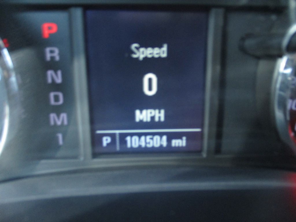 2015 Chevrolet Silverado 1500 Image 10