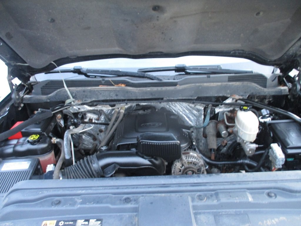 2015 Chevrolet Silverado 1500 Image 12