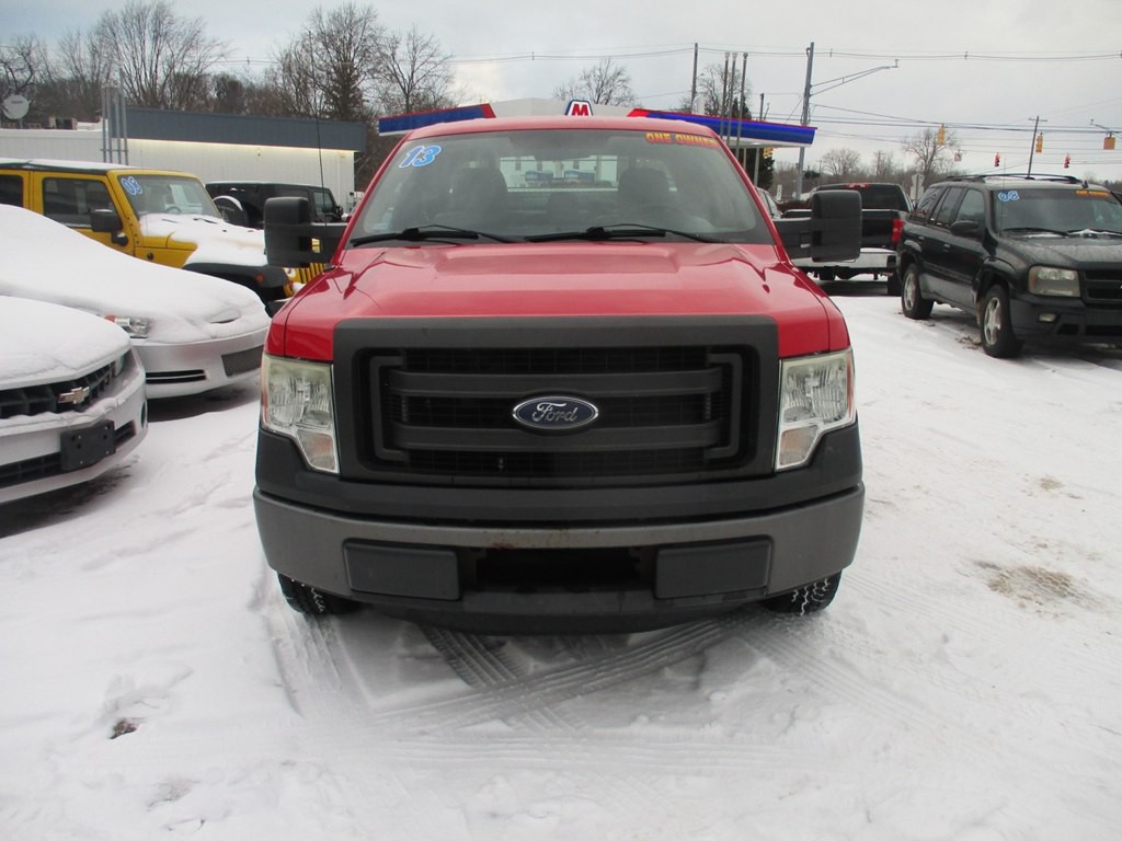 2013 Ford F-150 Image 3
