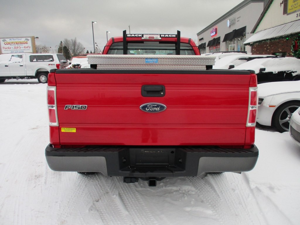 2013 Ford F-150 Image 4