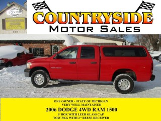 Image for 2006 Dodge Ram 1500 St Quad Cab ID: 7054133