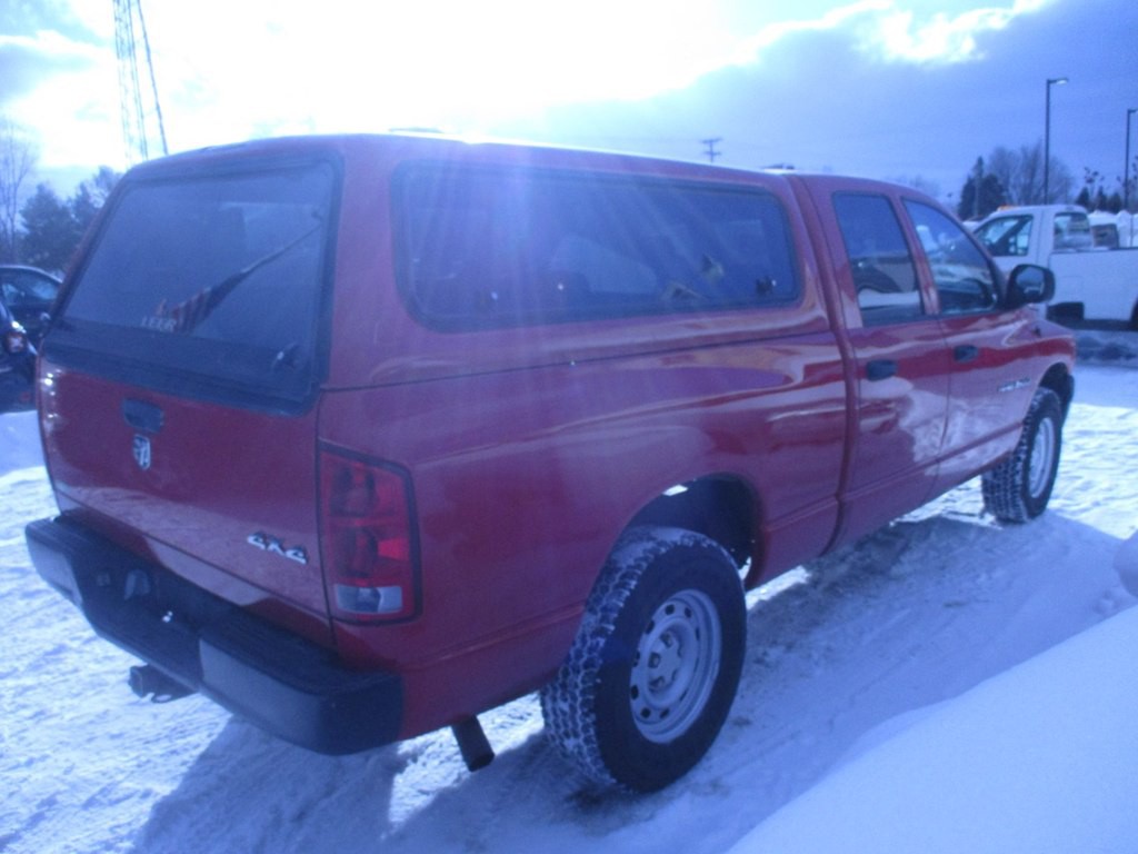 2006 Dodge Ram 1500 Image 2