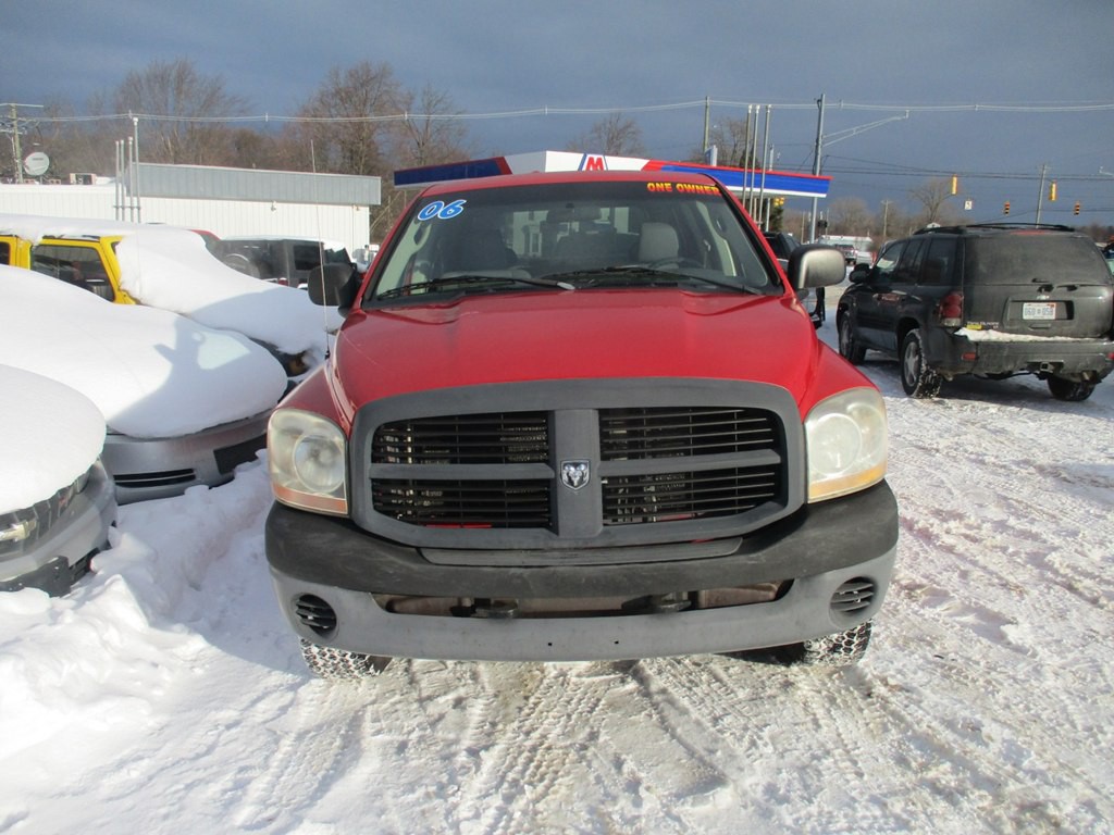 2006 Dodge Ram 1500 Image 3