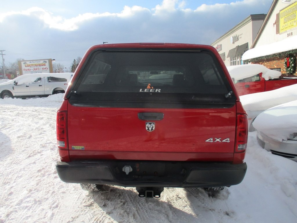 2006 Dodge Ram 1500 Image 4