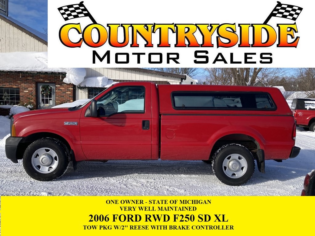 2006 Ford F-250 Image 1