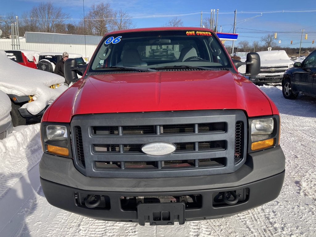 2006 Ford F-250 Image 3