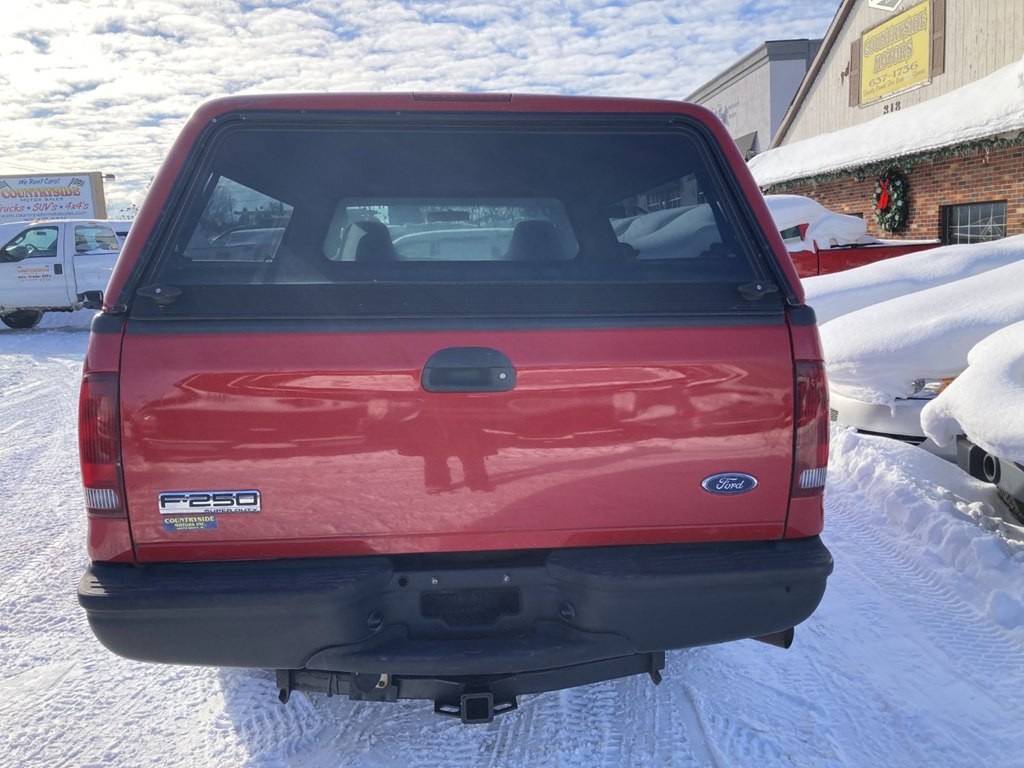 2006 Ford F-250 Image 4