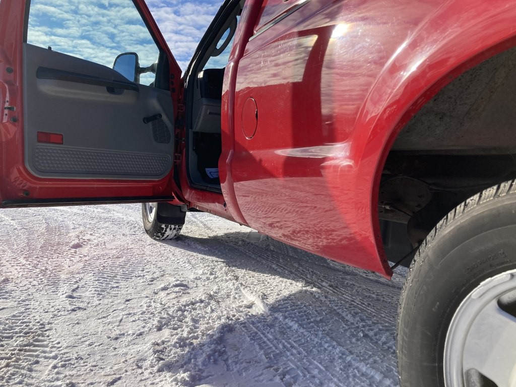 2006 Ford F-250 Image 8