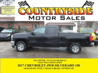 Image for 2017 Chevrolet Silverado 1500 Ls Dbl Cab ID: 7063701