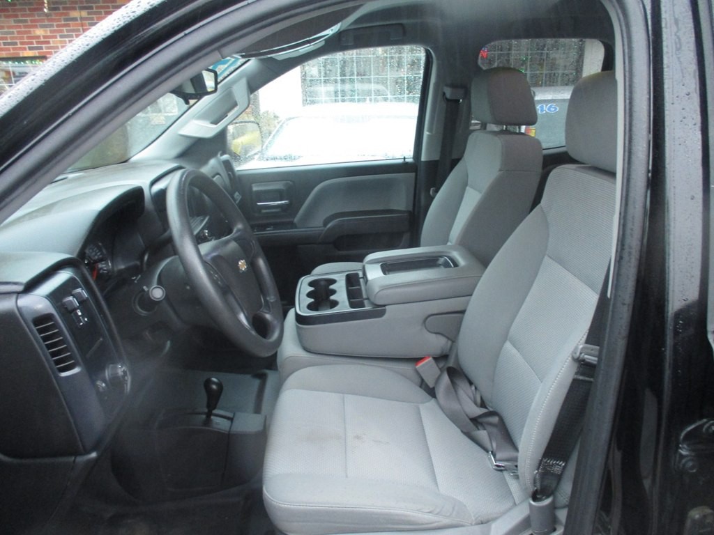 2017 Chevrolet Silverado 1500 Image 6