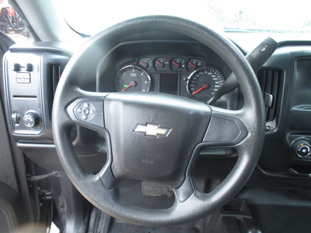 2017 Chevrolet Silverado 1500 Image 11