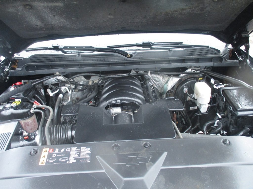 2017 Chevrolet Silverado 1500 Image 13