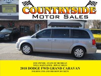 Image for 2018 Dodge Grand Caravan SE ID: 7070635