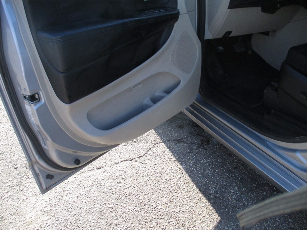 2018 Dodge Grand Caravan Image 5