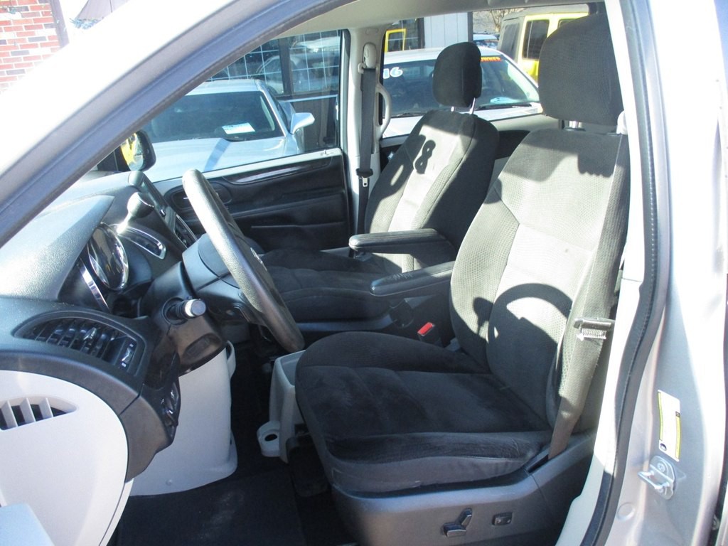 2018 Dodge Grand Caravan Image 7