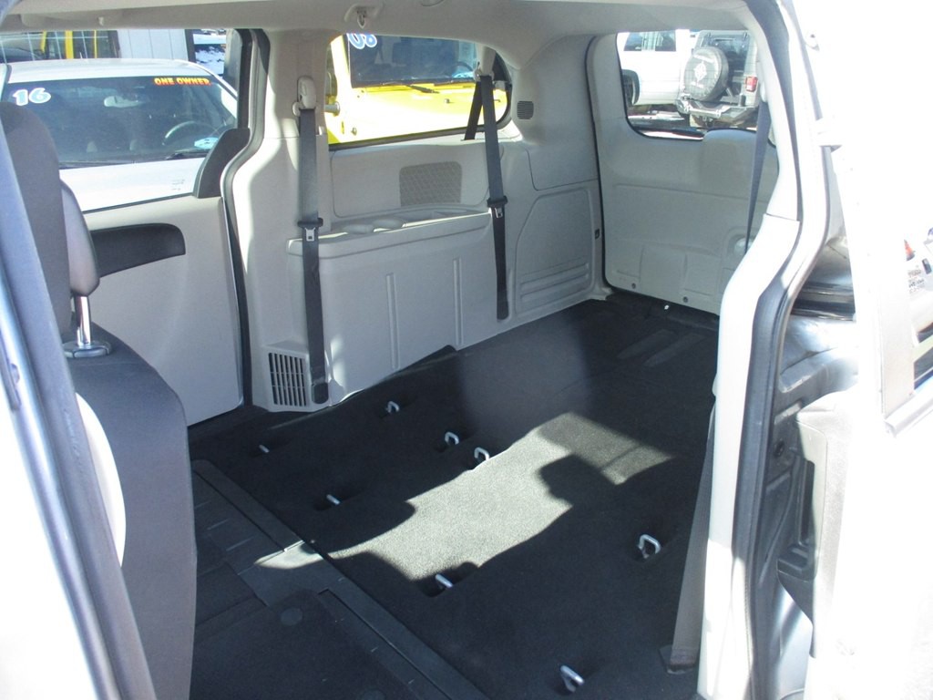 2018 Dodge Grand Caravan Image 8