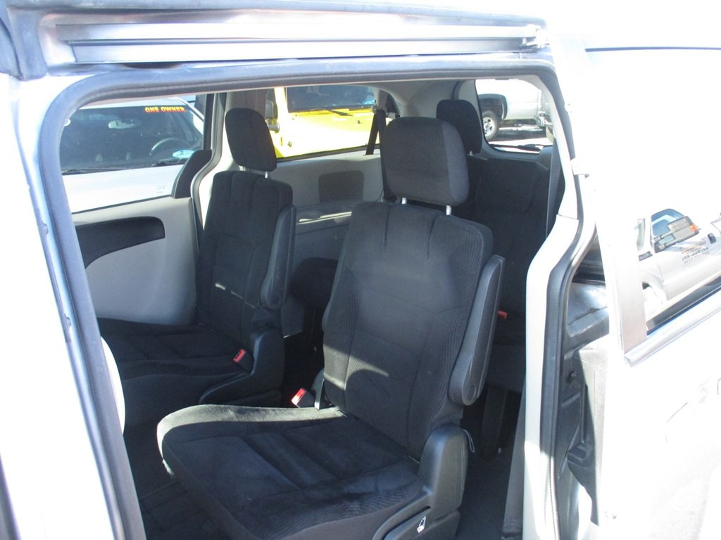 2018 Dodge Grand Caravan Image 9