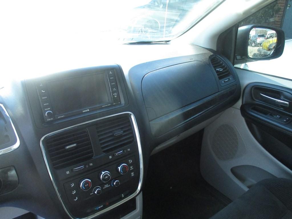 2018 Dodge Grand Caravan Image 10