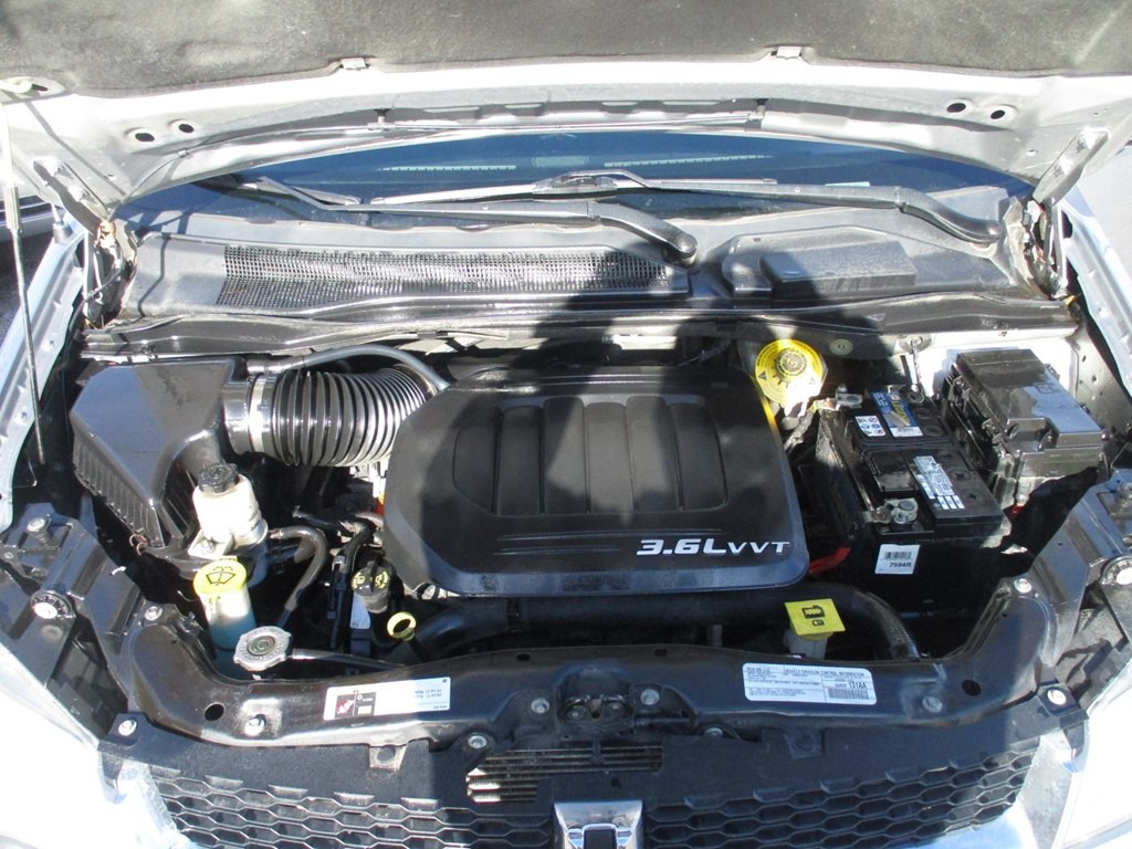 2018 Dodge Grand Caravan Image 14