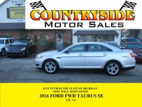 Image for 2016 Ford Taurus SE ID: 7070643