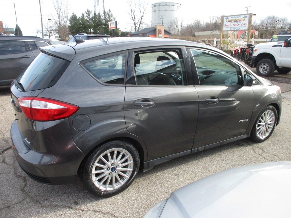 2015 Ford C-Max Image 2
