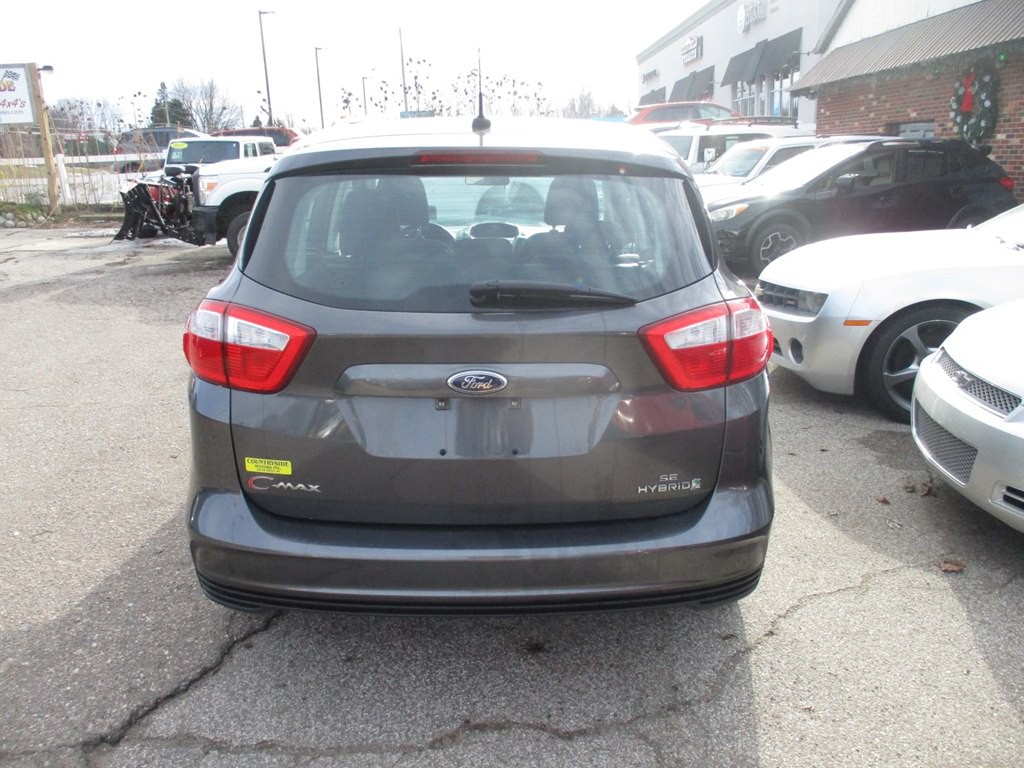 2015 Ford C-Max Image 4