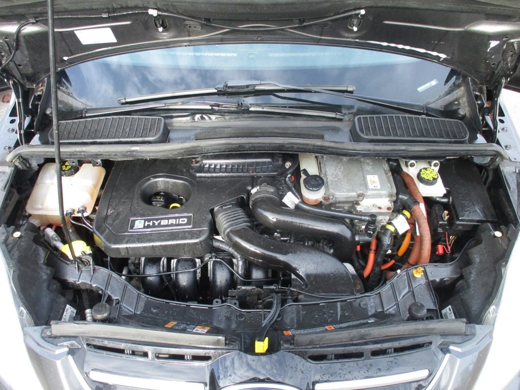 2015 Ford C-Max Image 11