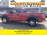 Image for 2012 Ford F-150 XL ID: 7084418