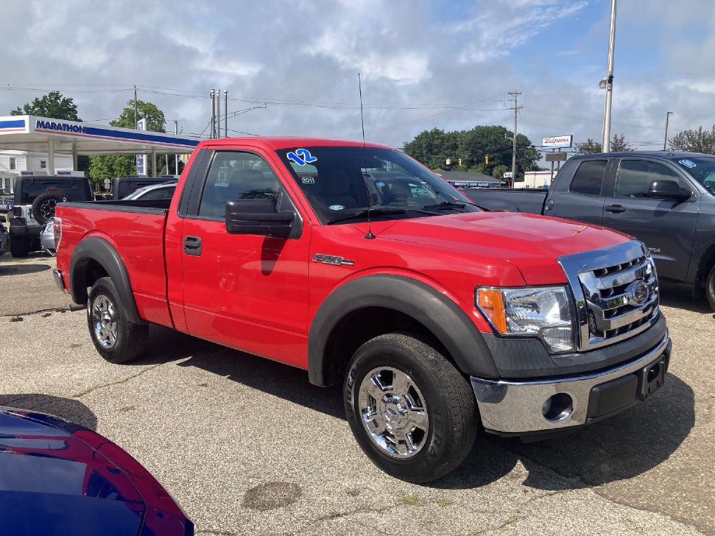 2012 Ford F-150 Image 2