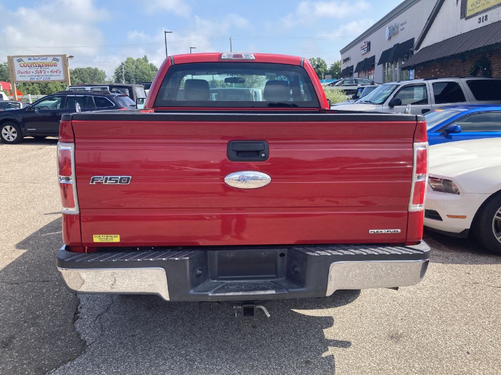 2012 Ford F-150 Image 4