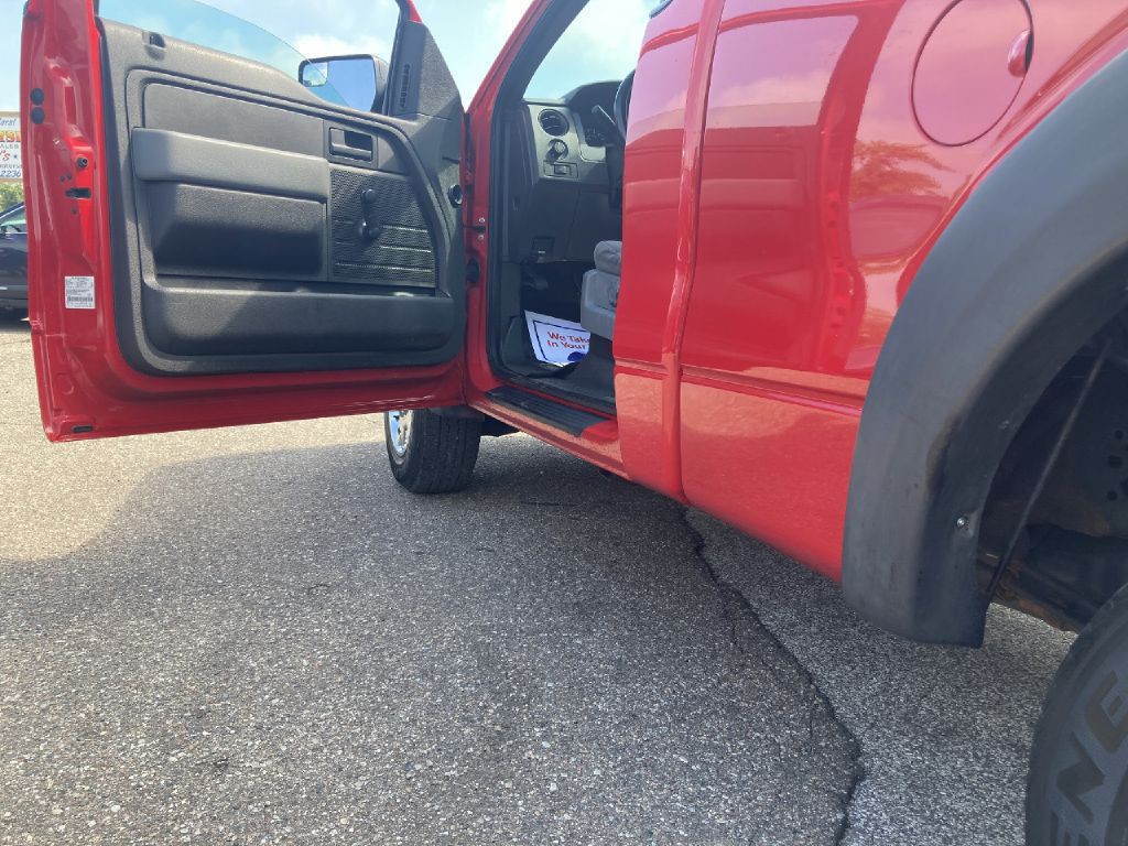 2012 Ford F-150 Image 7