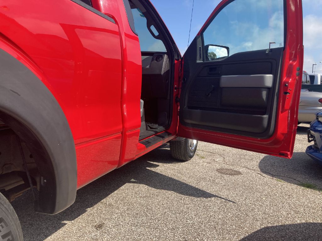 2012 Ford F-150 Image 8