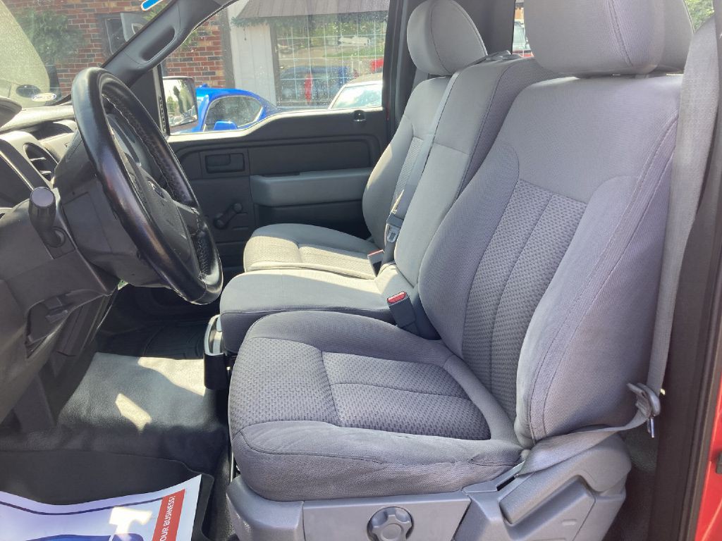 2012 Ford F-150 Image 9