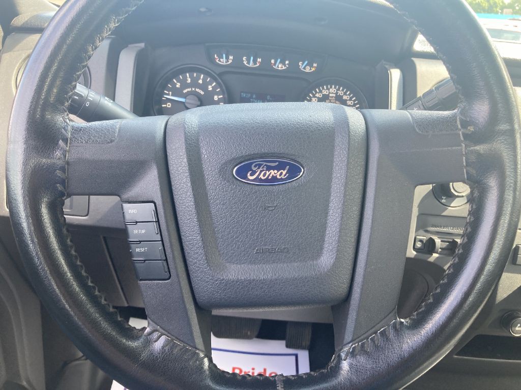 2012 Ford F-150 Image 10