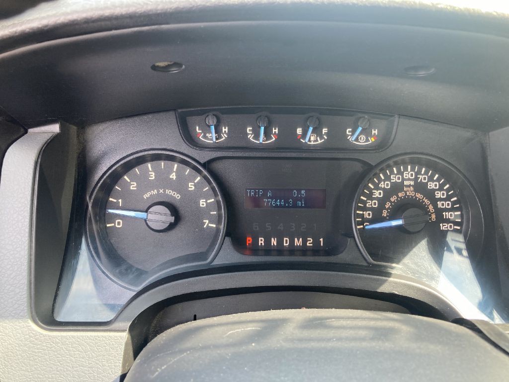 2012 Ford F-150 Image 11