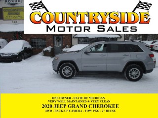 Image for 2020 Jeep Grand Cherokee Laredo ID: 7089508
